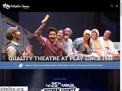 Sites similar to wheatondrama.org