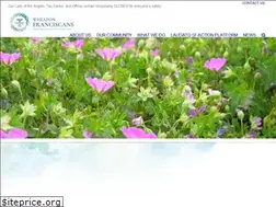 Sites similar to wheatonfranciscan.org