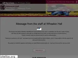 Sites similar to wheatonhall.ie