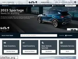 Sites similar to wheatonkia.ca