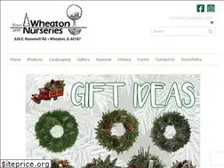 Sites similar to wheatonlandscape.com