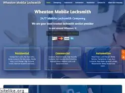 Sites similar to wheatonlocksmith.org