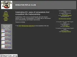 Sites similar to wheatonrifleclub.org