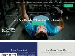 Sites similar to wheatonsportcenter.com