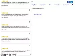 Sites similar to wheatonwebsiteservices.com