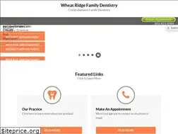 Sites similar to wheatridgefamilydentistry.com