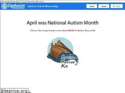 Sites similar to wheatridgeoptimist.org