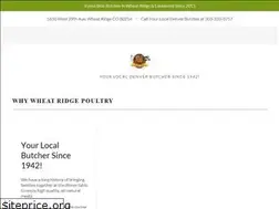 Sites similar to wheatridgepoultry.com