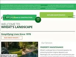 Sites similar to wheats.com