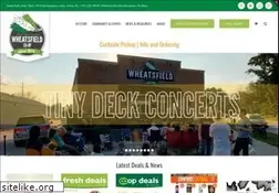 Sites similar to wheatsfield.coop