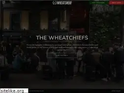 Sites similar to wheatsheafborough.co.uk