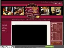 Sites similar to wheatsheafbowbrickhill.co.uk
