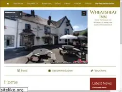Sites similar to wheatsheafinnbadsey.co.uk