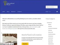 Sites similar to wheatsheafmusic.co.uk