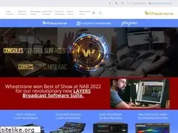 Sites similar to wheatstone.biz