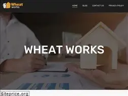 Sites similar to wheatworks.com
