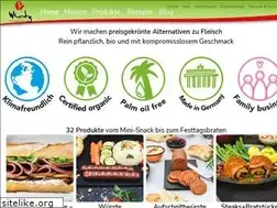 Sites similar to wheaty.de