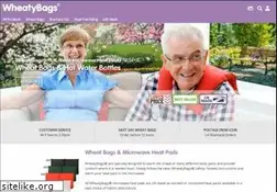 Sites similar to wheatybags.co.uk