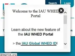 Sites similar to whed.net