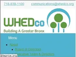 Sites similar to whedco.org