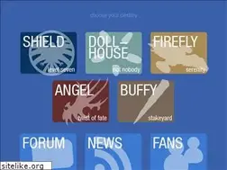 Sites similar to whedon-fans.de