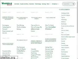 Sites similar to wheedlerush.com