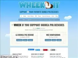 Sites similar to wheek.it