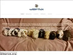 Sites similar to wheektown.com