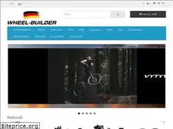 Sites similar to wheel-builder.de