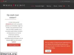 Sites similar to wheel-clinic.nl