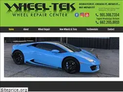 Sites similar to wheel-tek.com