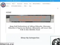 Sites similar to wheel-tire.ae