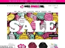 Sites similar to wheel-whores.com