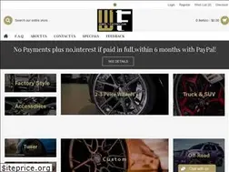 Sites similar to wheel1pros.com