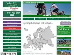 Sites similar to wheel2wheelholidays.com