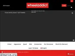 Sites similar to wheeladdict.shop