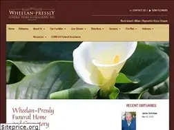 Sites similar to wheelanpressly.com