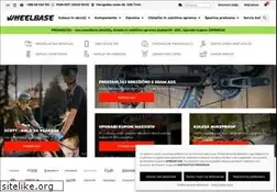 Sites similar to wheelbase-shop.com