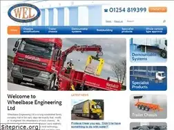 Sites similar to wheelbase.net