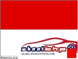 Sites similar to wheelbhp.com