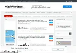 Sites similar to wheelbrothers.com