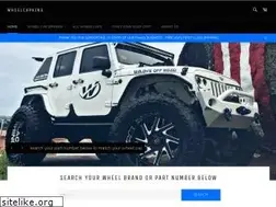 Sites similar to wheelcapking.com