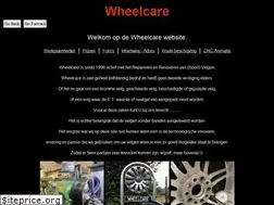 Sites similar to wheelcare.nl