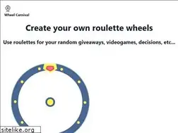 Sites similar to wheelcarnival.com