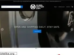 Sites similar to wheelcentercap.com