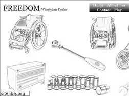 Sites similar to wheelchair-frdm.com