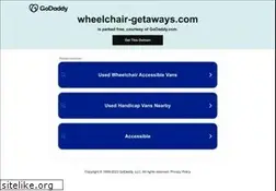 Sites similar to wheelchair-getaways.com