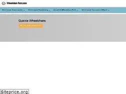 Sites similar to wheelchair-parts.com