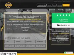 Sites similar to wheelchair-taxis.co.uk