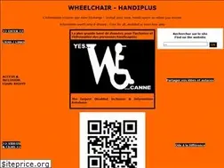 Sites similar to wheelchair.ch
